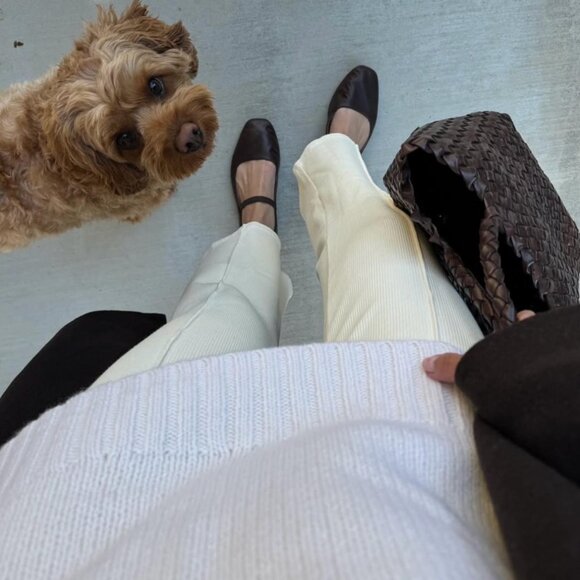 New DONNI. The Rib Kick Flare - Picture 2 of 5